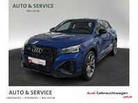 Gebraucht Audi SQ2 Sport 300 PS (220 kW) 2025 Blau SUV