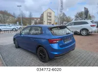Gebraucht Skoda Fabia Selection 95 PS (69 kW) 2025 Blau Kleinwagen