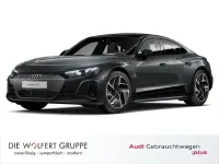 Gebraucht Audi e-tron GT quattro Ambiente 350 kW (476 PS) 2022 Daytonagrau perleffekt Limousine