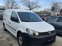 Gebraucht VW Caddy 102 PS (75 kW) 2015 Weiß Van / Kleinbus