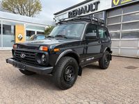 Gebraucht Lada niva 83 PS (61 kW) 2021 Schwarz SUV