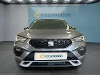 Neu Seat Ateca 150 PS (110 kW) 2025 Grau SUV