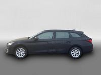 Usata Seat Leon ST Style 150 CV (110 kW) 2023 Nero Station wagon