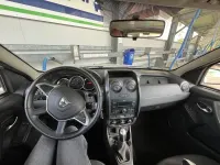 Gebraucht Dacia Duster Lauréate 114 PS (83 kW) 2018 Weiß SUV