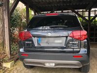 Gebraucht Suzuki Vitara 102 PS (75 kW) 2022 Schwarz SUV