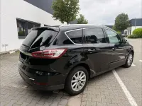 Gebraucht Ford S-MAX S 160 PS (117 kW) 2018 Schwarz Van / Kleinbus