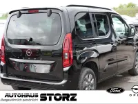 Neu Opel Combo Life 131 PS (96 kW) 2026 Schwarz Van / Kleinbus