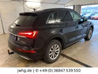 Gebraucht Audi Q5 S-Line 204 PS (150 kW) 2022 Schwarz SUV