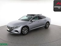 Gebraucht VW Arteon Elegance 218 PS (160 kW) 2022 Silber Limousine
