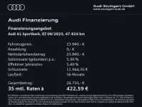 Gebraucht Audi A1 110 PS (80 kW) 2023 Mythosschwarz metallic SUV