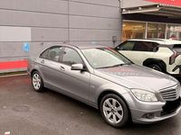 Gebraucht Mercedes C200 184 PS (135 kW) 2008 Grau Limousine