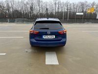 Gebraucht Opel Insignia Dynamic 170 PS (125 kW) 2018 Blau Kombi