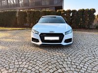 Second-hand Audi TT Competition 230 CP (169 kW) 2017 Alb Coupe