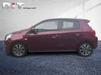 Gebraucht Mitsubishi Space Star Edition 80 PS (58 kW) 2018 Rot Kleinwagen