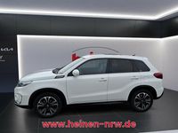 Gebraucht Suzuki Vitara Comfort+ 129 PS (94 kW) 2021 Weiß SUV