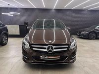 Gebraucht Mercedes B220 177 PS (130 kW) 2016 Braun Van / Kleinbus