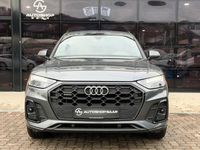 Gebraucht Audi Q5 S-Line 204 PS (150 kW) 2022 Grau SUV