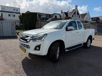 Gebraucht Isuzu D-Max 163 PS (119 kW) 2019 Weiß SUV