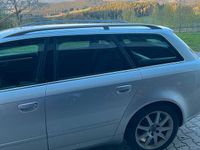 Second-hand Audi A4 140 CP (102 kW) 2007 Argintiu Break
