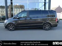 Gebraucht Mercedes V300 AMG line 239 PS (175 kW) 2019 Graphitgrau dunkel Van / Kleinbus