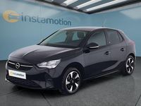 Gebraucht Opel Corsa-e Edition 100 kW (136 PS) 2022 Schwarz Kleinwagen