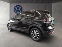 Gebraucht VW T-Cross Active 95 PS (69 kW) 2021 Schwarz SUV