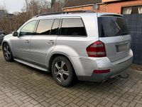 Gebraucht Mercedes GL320 242 PS (177 kW) 2007 Silber SUV