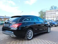 Gebraucht Mercedes CLA250 211 PS (155 kW) 2018 Schwarz Coupé