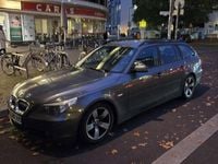 Gebraucht BMW 525 177 PS (130 kW) 2006 Kombi