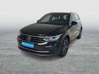 Gebraucht VW Tiguan Move 150 PS (110 kW) 2024 Deep black perleffekt SUV