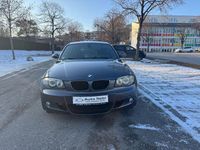 Gebraucht BMW 120 M Sport 197 PS (144 kW) 2008 Schwarz Kleinwagen