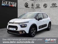 Gebraucht Citroën C3 83 PS (61 kW) 2023 Weiß Kleinwagen