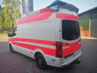 Gebraucht VW Crafter 136 PS (100 kW) 2007 Weiß Van