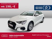 Gebraucht Audi A3 204 PS (150 kW) 2022 Weiß Limousine