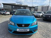 Second-hand Seat Ibiza Reference 90 CP (66 kW) 2016 Albastru Hatchback