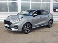 Gebraucht Ford Puma ST-Line 155 PS (114 kW) 2023 Solar silver metallic SUV