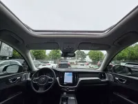 Gebraucht Volvo XC60 Ultimate 250 PS (183 kW) 2022 Onyx black metallic SUV