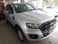 gebraucht Ford Ranger DOKA Wildtrak 3.2 TDCi KAT