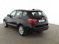 gebraucht BMW X3 xDrive 20d, Diesel, 22.600 €