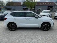 Käytetty Cupra Ateca Basis 300 HP (220 kW) 2023 Valkoinen Katumaasturi