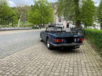 Gebraucht Triumph TR6 95 PS (69 kW) 1971 Blau Cabrio