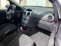 Gebraucht Opel Corsa 80 PS (58 kW) 2009 Schwarz Kleinwagen
