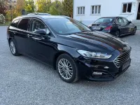 Gebraucht Ford Mondeo Trend 150 PS (110 kW) 2019 Schwarz Limousine