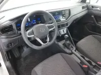 Occasion VW Polo 80 ch (58 kW) 2022 Blanc Citadine