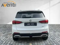 Neu MG ZS Comfort 116 PS (85 kW) 2026 Weiß SUV