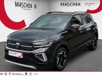 Neu VW T-Cross R-line 116 PS (85 kW) 2026 Deep black perleffekt SUV