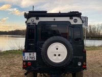 gebraucht Land Rover Defender 110 Td5 Station Wagon S S