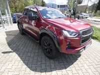Gebraucht Isuzu D-Max 163 PS (119 kW) 2024 Rot Pickup