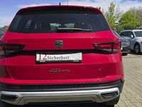 Gebraucht Seat Ateca 4Drive 150 PS (110 kW) 2023 Rot SUV