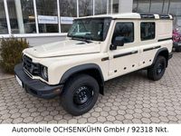Neu Ineos Grenadier 286 PS (210 kW) 2025 Weiß Kombi